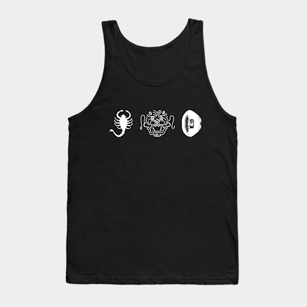 NWR Tank Top by andres_abel